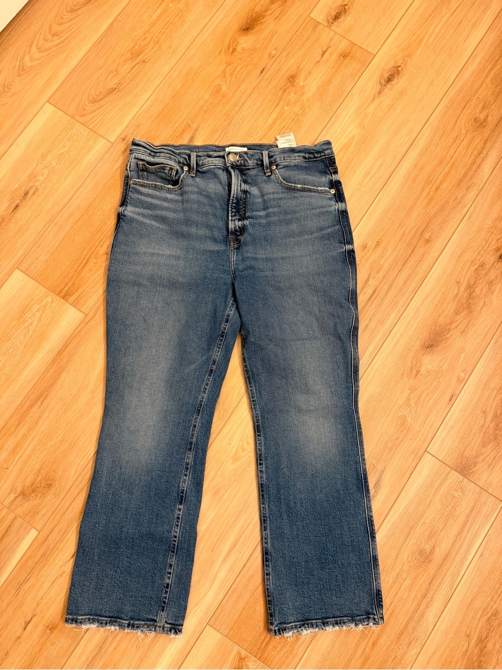Good American - Good Standard Kick Flare